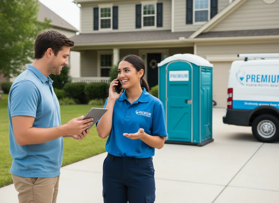 VIP Portable Toilets Alma, NE FAQs